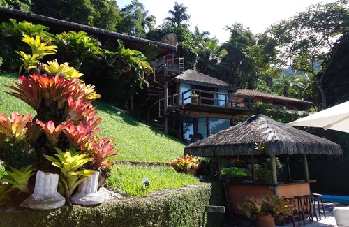 Angra dos Reis House | In the best cove of Angra - 5 rooms