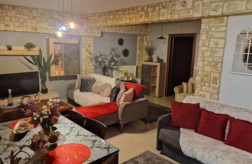 Ioannina Town Centre Apartment | In The Castle - House