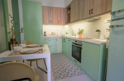 Ioannina Town Centre Apartment | In the Castle Plus