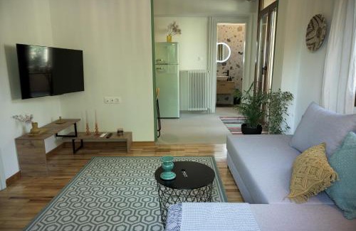Ioannina Town Centre Apartment | In the Castle Plus