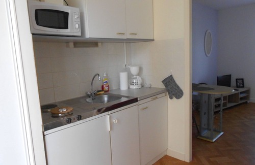 Saint-Marc-sur-Mer Apartment | In the center of St-Marc-sur-Mer within 300 m from the beach (Blue Flag Beach)