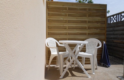 Saint-Marc-sur-Mer Apartment | In the center of St-Marc-sur-Mer within 300 m from the beach (Blue Flag Beach)