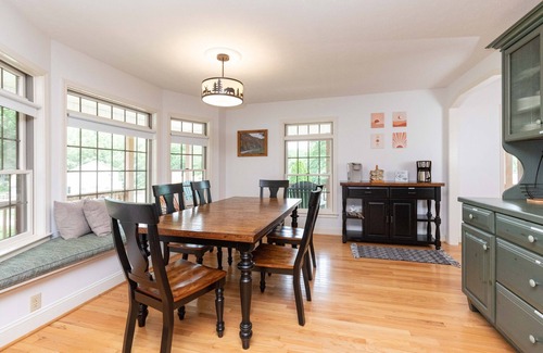 Valley Creek Run House | In The Center of Maggie Valley/Sleeps 10/Game Room