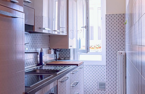 Brunate Apartment | In the charming village of Brunate, just a few minutes from Como