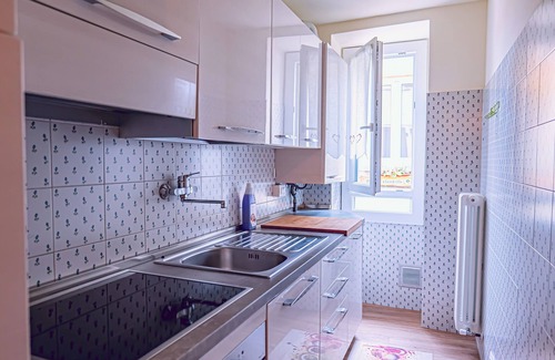 Brunate Apartment | In the charming village of Brunate, just a few minutes from Como