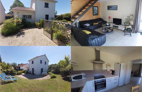 Pradines House | In the city as in the country! 2.7kms from the Valentre bridge