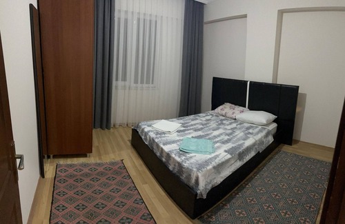 Kepez Apartment | in the city center, 10 minutes from the university and 20 minutes from the beach