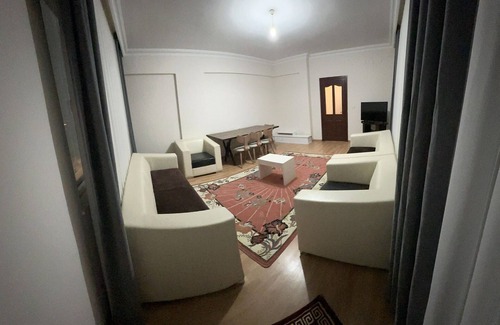 Kepez Apartment | in the city center, 10 minutes from the university and 20 minutes from the beach
