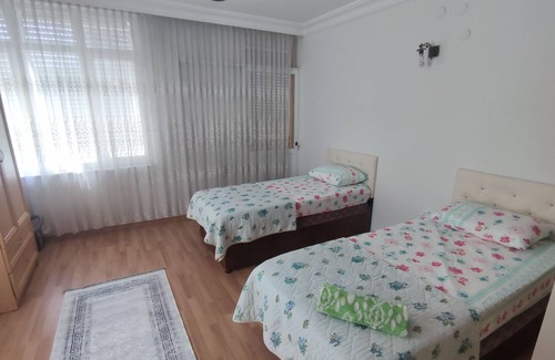 Kaleici Apartment | In the city center, close to the beaches, comfortable, spacious house