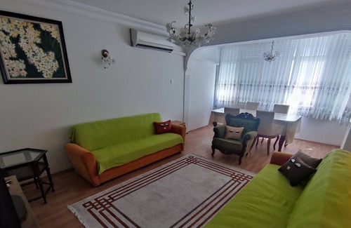 Kaleici Apartment | In the city center, close to the beaches, comfortable, spacious house