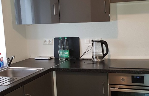 Haarenesch Apartment | In the Dobbenviertel with garden 98 sqm 3 double rooms