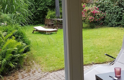 Haarenesch Apartment | In the Dobbenviertel with garden 98 sqm 3 double rooms