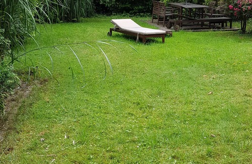 Haarenesch Apartment | In the Dobbenviertel with garden 98 sqm 3 double rooms