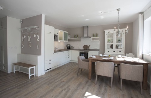 Juist Apartment | IN THE DUNES OF JUIST, WHERE REST IS A NOISE