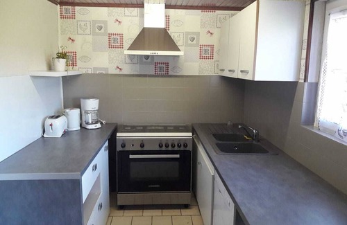 Flacey-en-Bresse Cottage | "In the happy days"