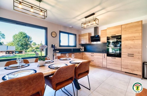 Senneville-sur-Fecamp House | In the heart of Senneville