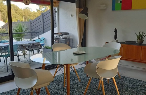 Saint-Jean-de-Monts House | In the heart of the pine forest