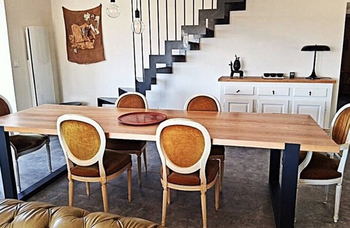 Saint-Marcel-Campes House | In the heart of nature, with an exceptional view of Cordes-sur-Ciel! Ideal for touring and walking.