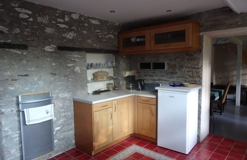 Penestin House | In the heart of a wooded park, the beach at your feet