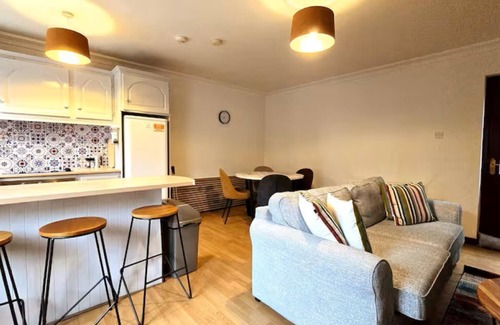 Galway City Centre Apartment | In the heart of action