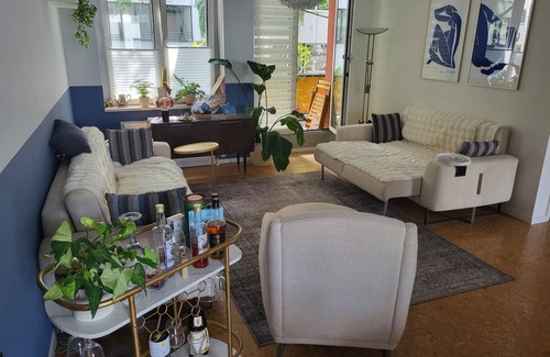 Innenstadt Apartment | In the heart of Cologne! Modern vacation apartment between Dom-Rhine and Heumarkt