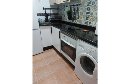Sardinero Apartment | In the heart of Costa da Morte: charming apt. with pool and beach