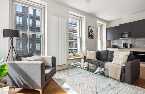 Fitzrovia Apartment | In the Heart of Fitzrovia – Soho - 3BR In the Best Part of London