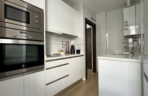 Centro - Sagrario Apartment | In the heart of Granada with parking