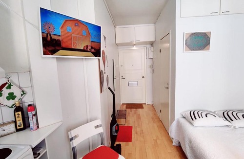 Kamppi Apartment | In The Heart of Helsinki