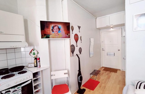 Kamppi Apartment | In The Heart of Helsinki