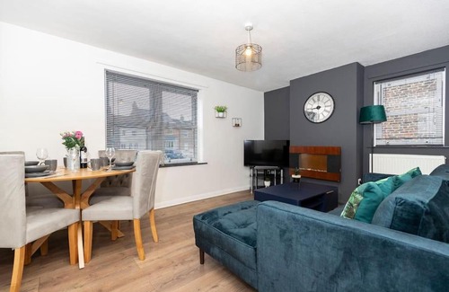 Stokesley House | In the heart of it!