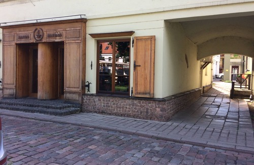 Old Town Apartment | In the heart of Kaunas Old Town