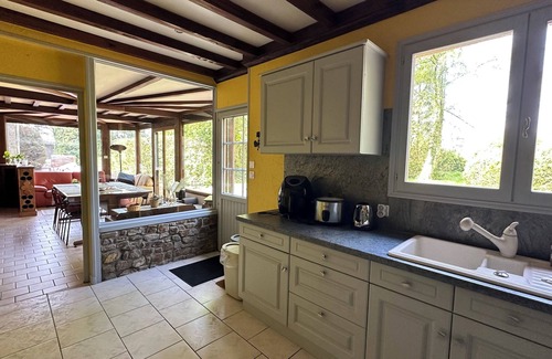 Marchesieux House | In the heart of La Manche: the perfect place to explore and experience Normandy!
