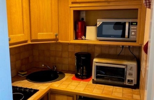 Le Corbier Apartment | In the heart of Le Corbier, apartment for 6/7 people - Pégase - Phénix