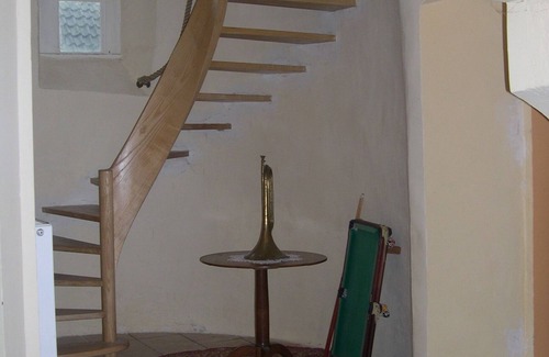 Larochemillay Apartment | In the heart of Morvan. In the village square. A few kilometers from Mont Beuvray