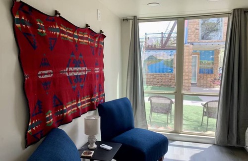 Medicine Park Apartment | In the Heart of Medicine Park, Right outside of Fort Sill perfect for Basic Training Graduation.