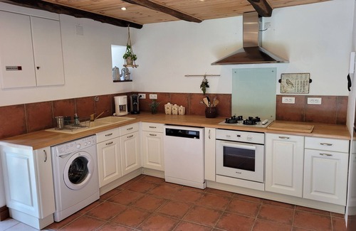 Centres House | In the heart of nature, in an old mill, house with swimming pool