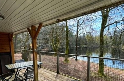 Espagnac Ski Chalet | In the heart of nature in Corrèze-Dordogne Valley