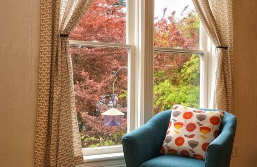 Port Townsend Historic District Apartment | In the Heart of Port Townsend! Just Blocks to Downtown & Uptown Districts