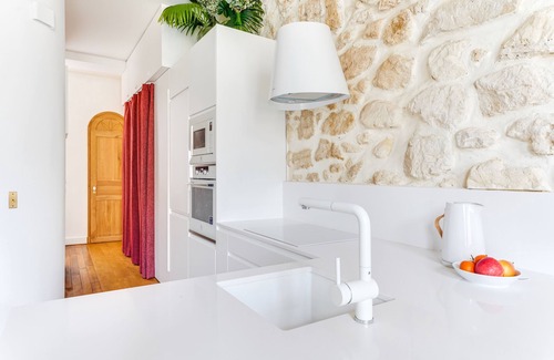 Bonne-Nouvelle Apartment | in the heart of Paris, premium, with beautiful plants and A/C