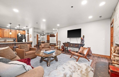 North Park City Condo | In the heart of Park City!