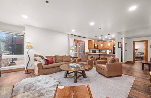 North Park City Condo | In the heart of Park City!