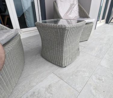 Portrush Apartment | In the heart of Portrush - Balcony with Sea Views