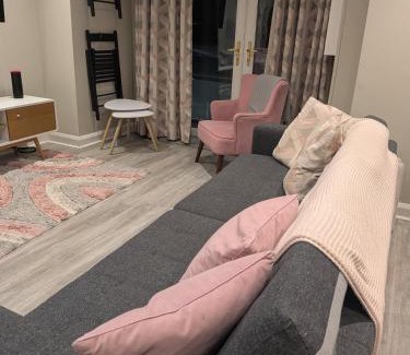 Portrush Apartment | In the heart of Portrush - Balcony with Sea Views