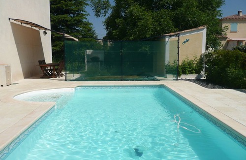 Pelissanne Villa | In the heart of Provence, house 110 m2 with swimming pool - 3 bedrooms 6 people