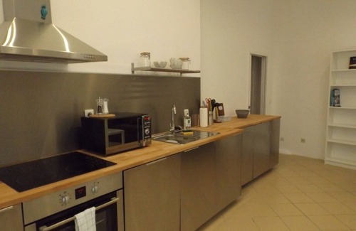 Riquewihr Apartment | IN THE HEART OF RIQUEWIHR, COMFORTABLE AND FUNCTIONAL GROUND FLOOR