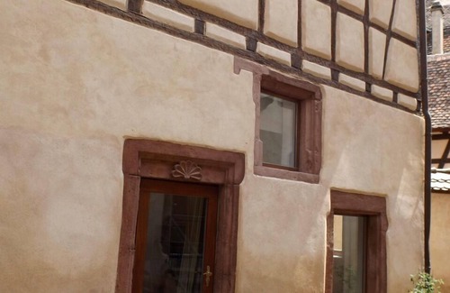 Riquewihr Apartment | IN THE HEART OF RIQUEWIHR, COMFORTABLE AND FUNCTIONAL GROUND FLOOR