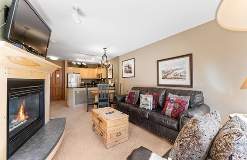 River Run Condo | In the Heart of River Run for Easy Access Walk to Shops, Dining & Gondola!