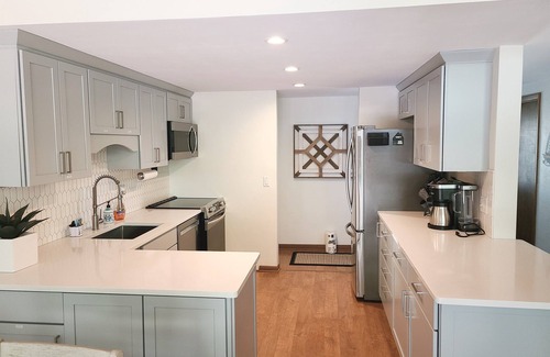 Sister Bay House | IN THE HEART OF SISTER BAY!