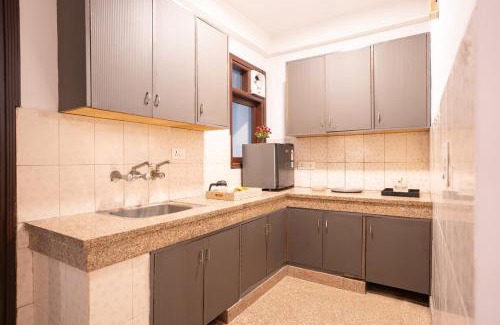 Kalkaji Apartment | In the heart of South Delhi